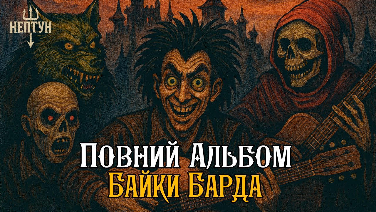 Байки Барда [Повний Випуск]