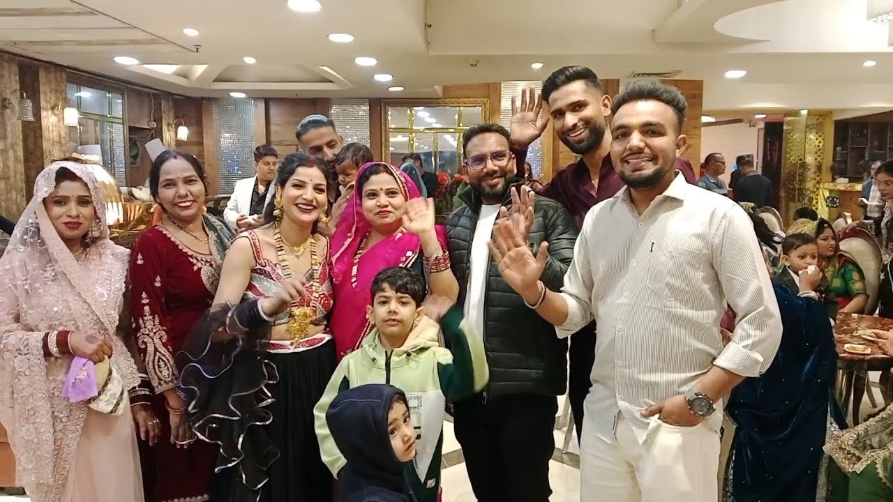 Aaj fir engagement me Jana pada 😅.