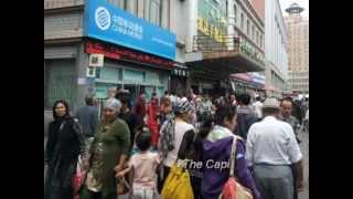 Visite dans la province de Xinjiang 2012