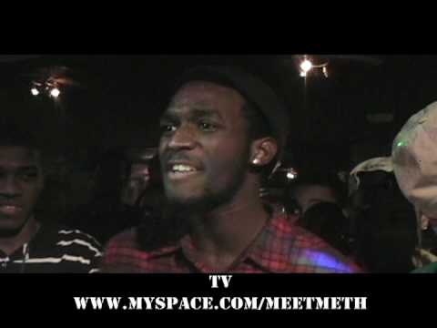 TV vs J. Bluntz