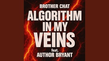 ALGORITHM IN MY VEINS (feat. Author Bryant)