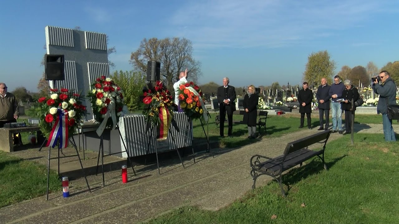 Dan žalosti Valpovo