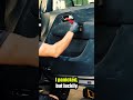 How To Detail an Interior Car Door