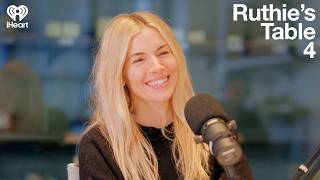 Celebrity Sienna Miller: Why She Can’t Stop Chasing the Perfect Bolognese | Ruthie's Table 4 Profile