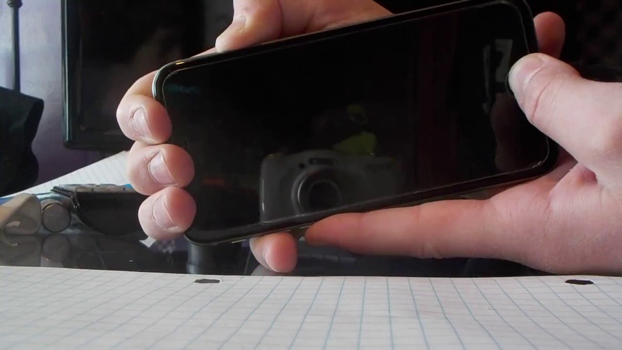 Iphone 6 wont turn on/charge - YouTube