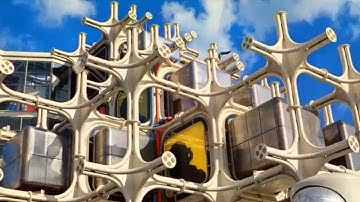 RICHARD NEUTRA, KISHO KUROKAWA | ICARCH 2023