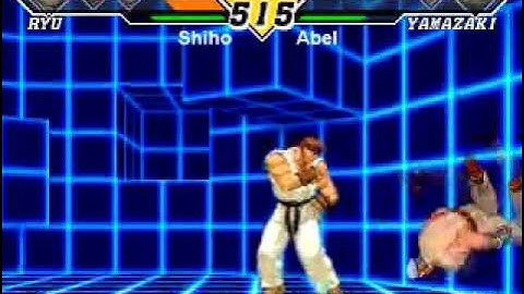 Capcom vs Snk 2 