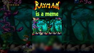 Rayman 1 is a meme goldmine!