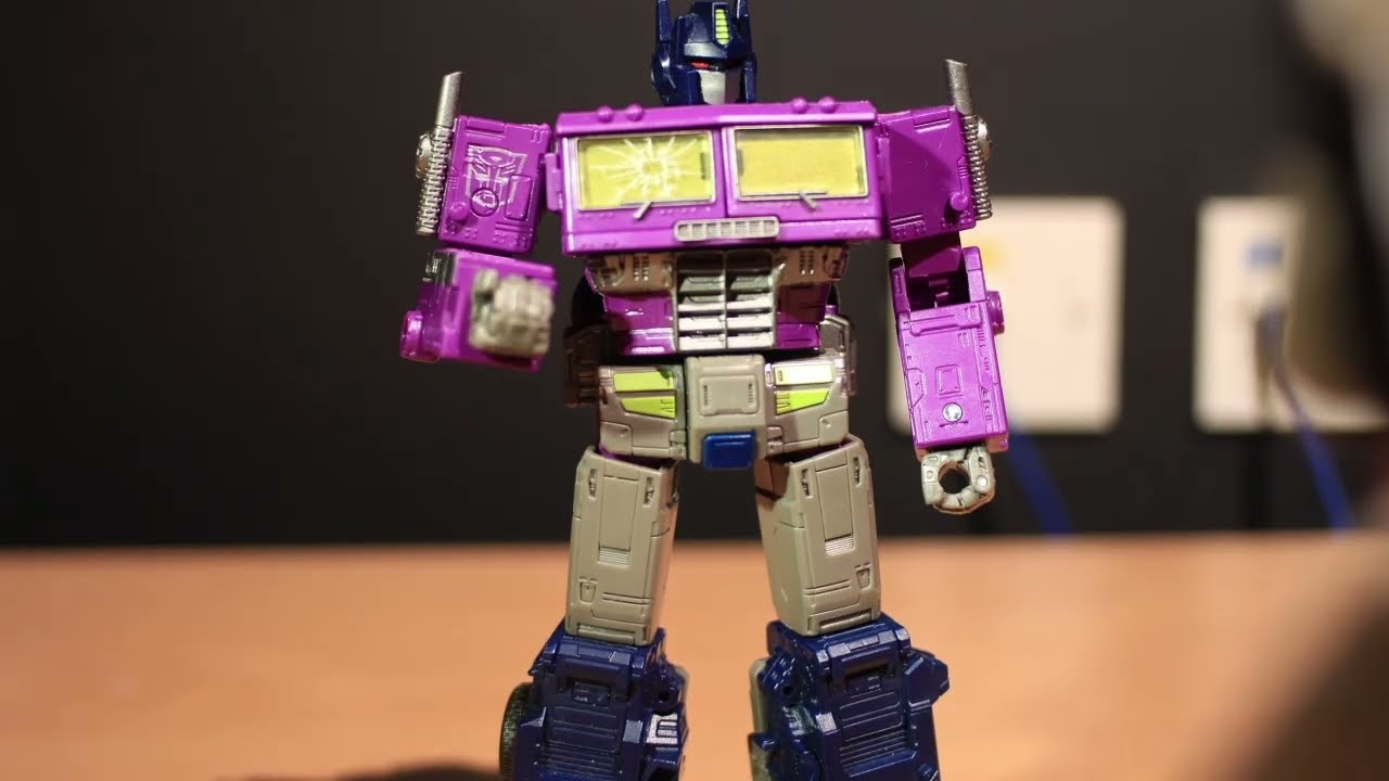 Shattered Glass ( Stopmotion )