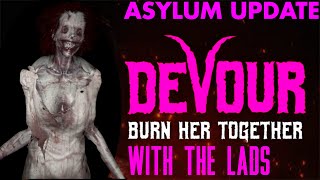 DEVOUR: Asylum update with the wastelanders