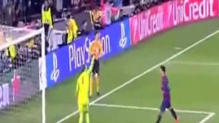 اهداف برشلونه بايرن ميونخ 3-0