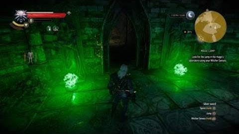 The Witcher 3: Wild Hunt – Four statues guide