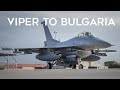 Bulgarias f16v for up to 165munit whats special