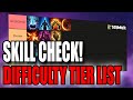 Does your class need hands  class difficulty tier list  lost ark