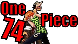 One Piece Chapter 74 Review “Business”