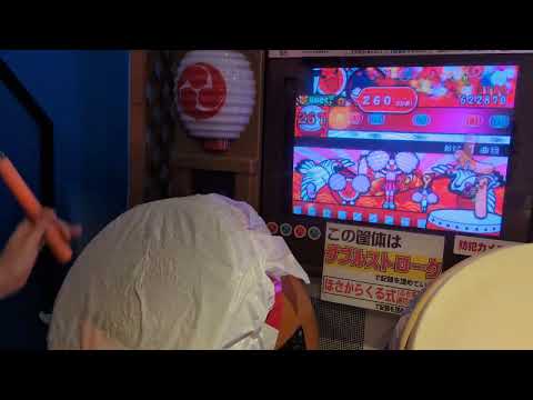 激動(ばいそく) 全良【太鼓の達人12増量版】