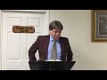 1 Samuel 31:1-13 Old Testament Bible Study Apr 21, 2024