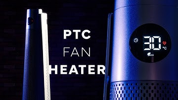 Exploring the DREO Tower Heater 718 to keep our home and office warm