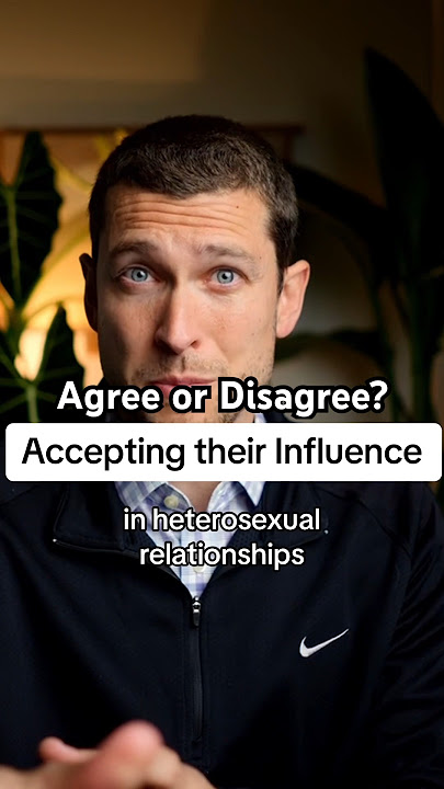 Relationships need mutual respect on BOTH sides!