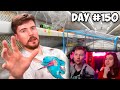 $10,000 За Каждый День Пережитый в Продуктовом | РЕАКЦИЯ на MrBeast