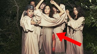 10 Most Bizarre & Creepiest Cults In The World!