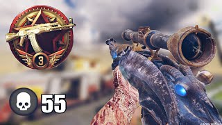POV: You're A #1 LOCUS User in COD: Mobile.