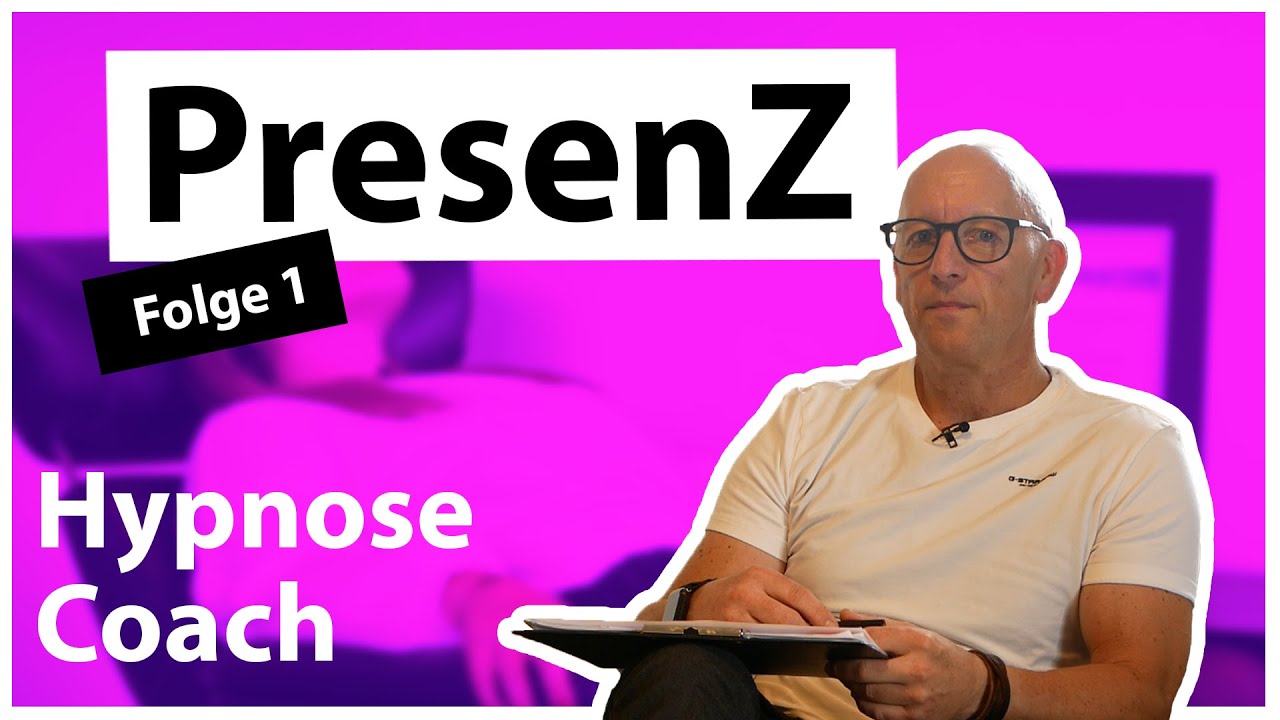 Hypnose Coach 🌀 | PresenZ | Folge 1 💜