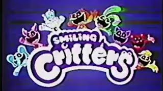 Smilling Critters VHS Cartoon - Poppy Playtime: Chapter 3