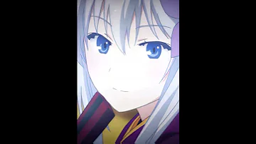 Masuzu Is Too Beautiful アニメ Masuzunatsukawa Oreshura Anime Animeedit Edit 