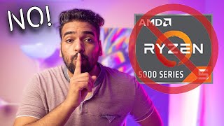 Do not Buy RYZEN 5 Laptops NOW!!! 🔥Don't do this Mistake⚡