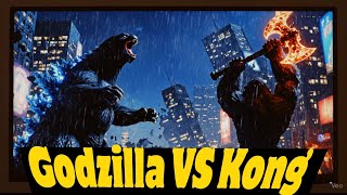 Godzilla Vs Kong Pc Gameplay 4K Hd