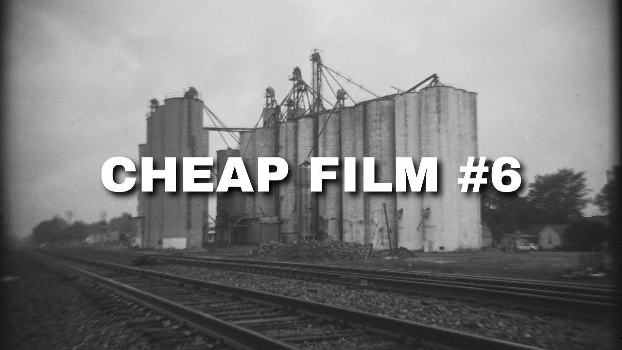 FRUGAL FILM PROJECT (EPISODE SIX)