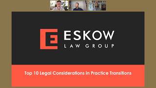 Top 10 Legal Considerations When Buying a Dental Practice