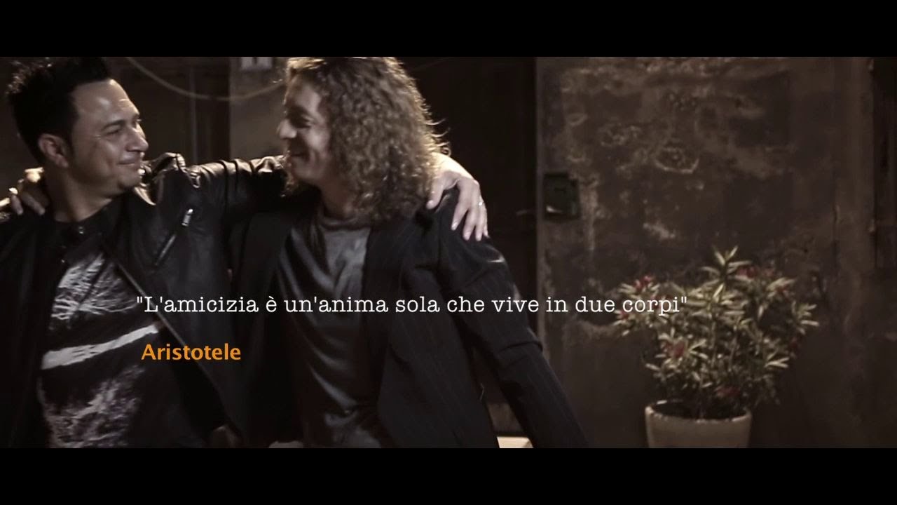 Roberto Polisano e Omar Lambertini - Non ci siamo arresi mai (video ufficiale)