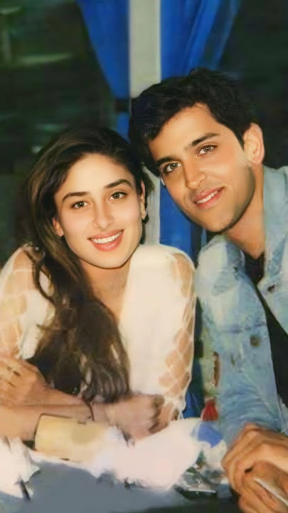 Golden Memories 🥰😍 Hrithik Roshan💞 Kareena Kapoor,Rani Mukerji, Neil Nitin Mukesh #shorts #ytshorts