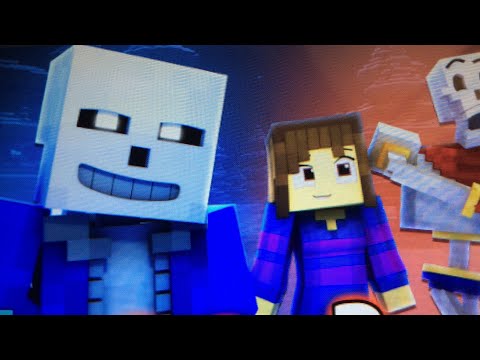 Reacting to way deeper down undertale Minecraft song (thanks for 20 subscribes)