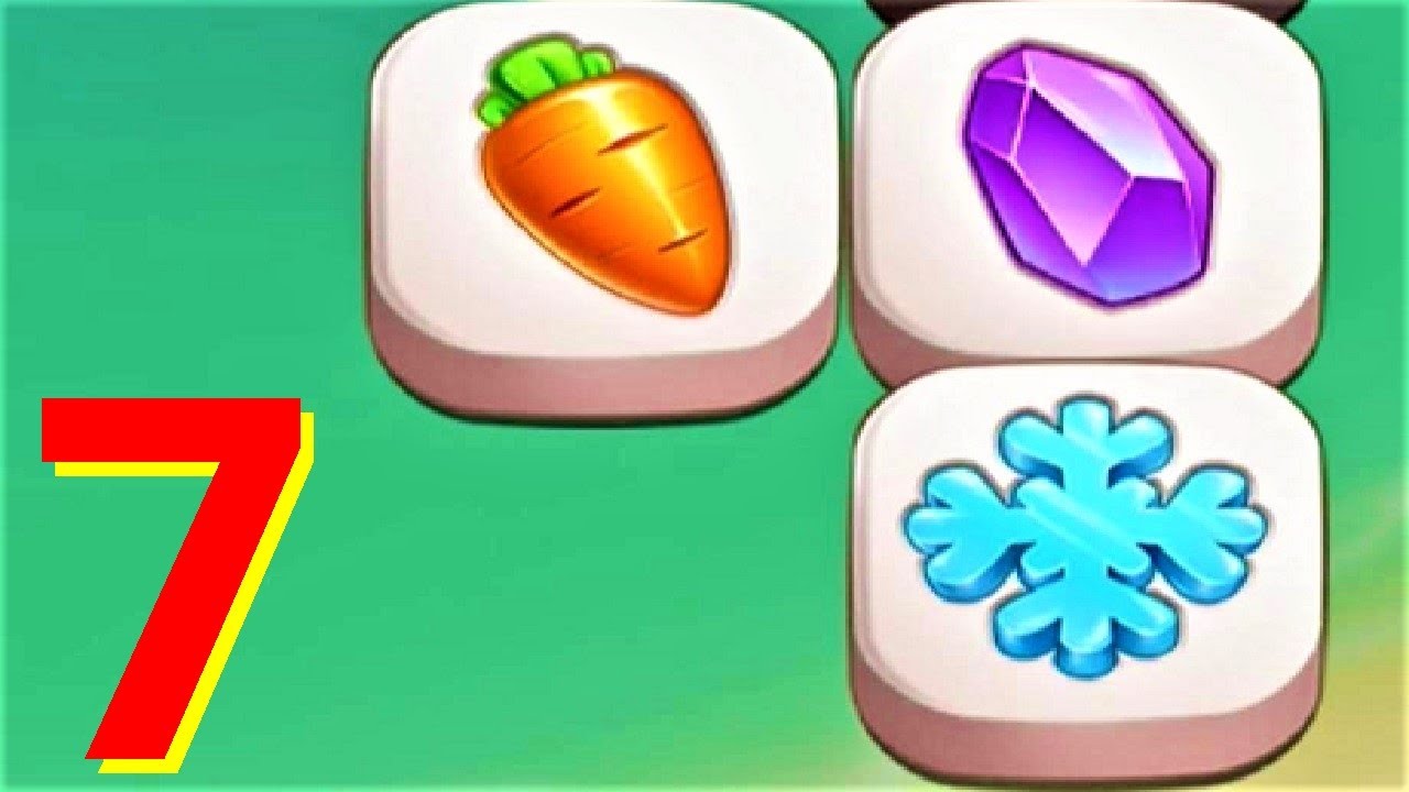 ❄️ Tile Busters 💎 GAMEPLAY Part 7 Levels 77-87 (Android, iOS)