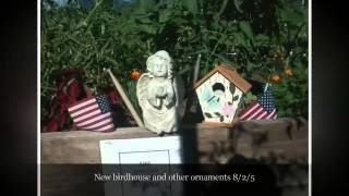 The Singing Lawyer Garden/Scott County, VA