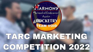 TARC Marketing Competition 2021 - 2022 | Team Void |