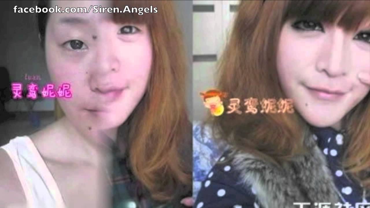Amazing Asian Girl Transformation OMG YouTube