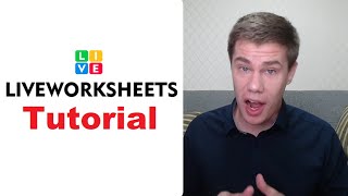 Liveworksheets Tutorial