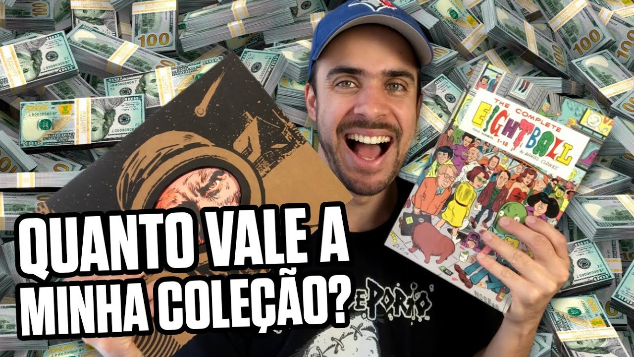 QUANTO VALE A MINHA COLE O YouTube