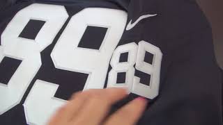 Where To Buy Raiders Cooper Black Game Stitched Jerseys ?
