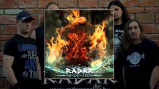 Video thumbnail of "Radar - Vihar"