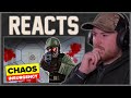 Royal Marine Reacts To SCP Chaos Insurgency Explained (SCP Animation)