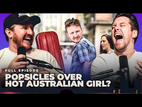 Feitelberg Turned Down a Hot Australian Girl For a Popsicle - Full Episode