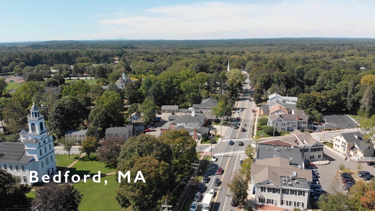 Bedford Massachusetts Barrett Sotheby's International Realty YouTube