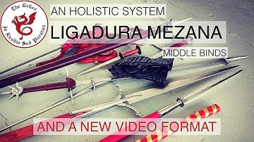 An Holistic Martial Art, with the Middle Bind - The Same But Different…