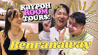 BenRanAway from home?! | KAYPOH ROOM TOURS EP8