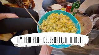 Last day of 2025 and New Year party